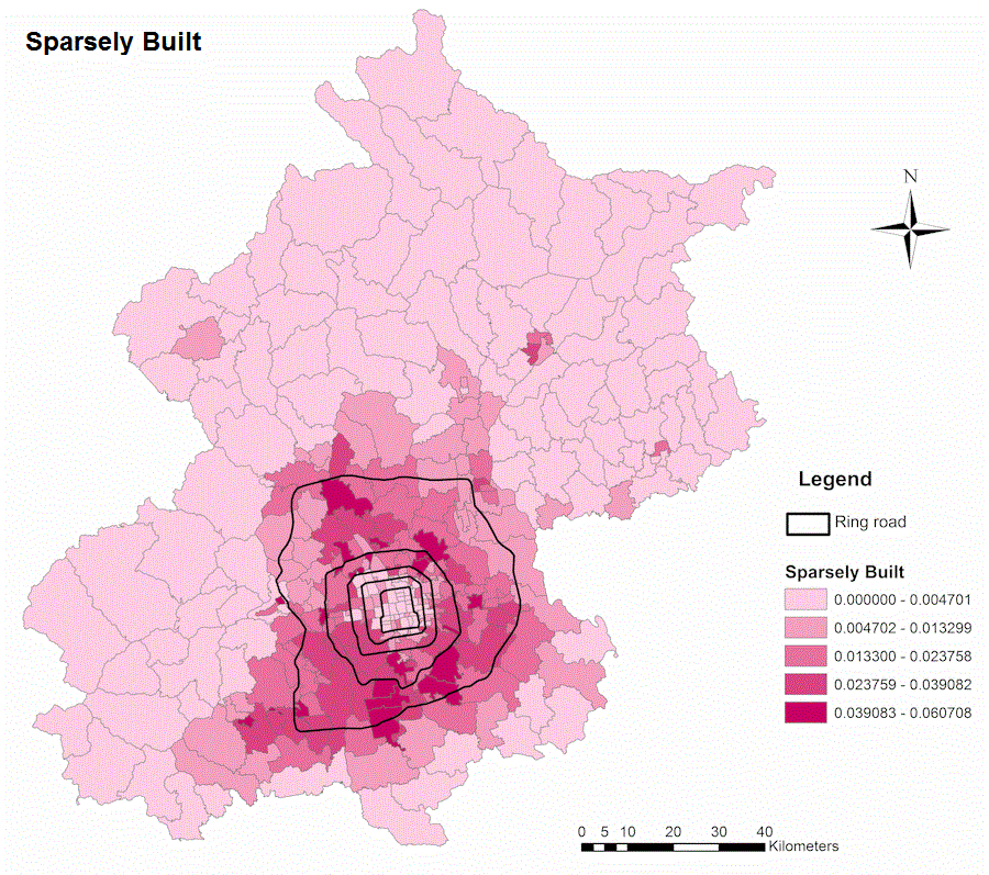 sparselybuilt